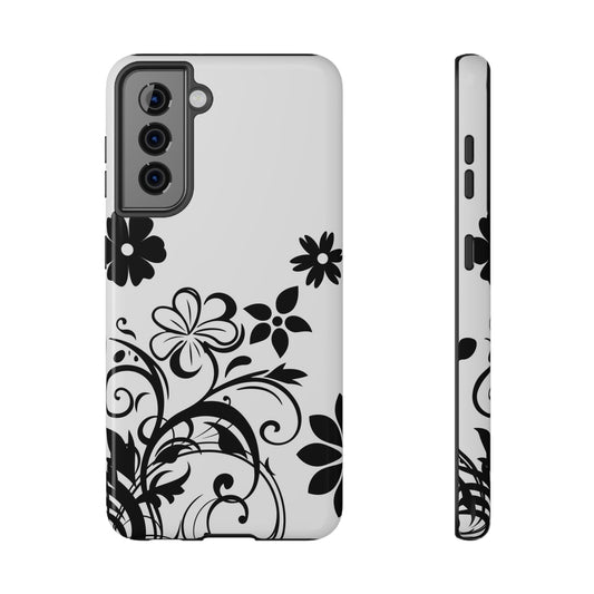 Light Mood Tough Samsung Case