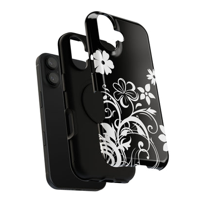 Dark Mood Tough iPhone Case