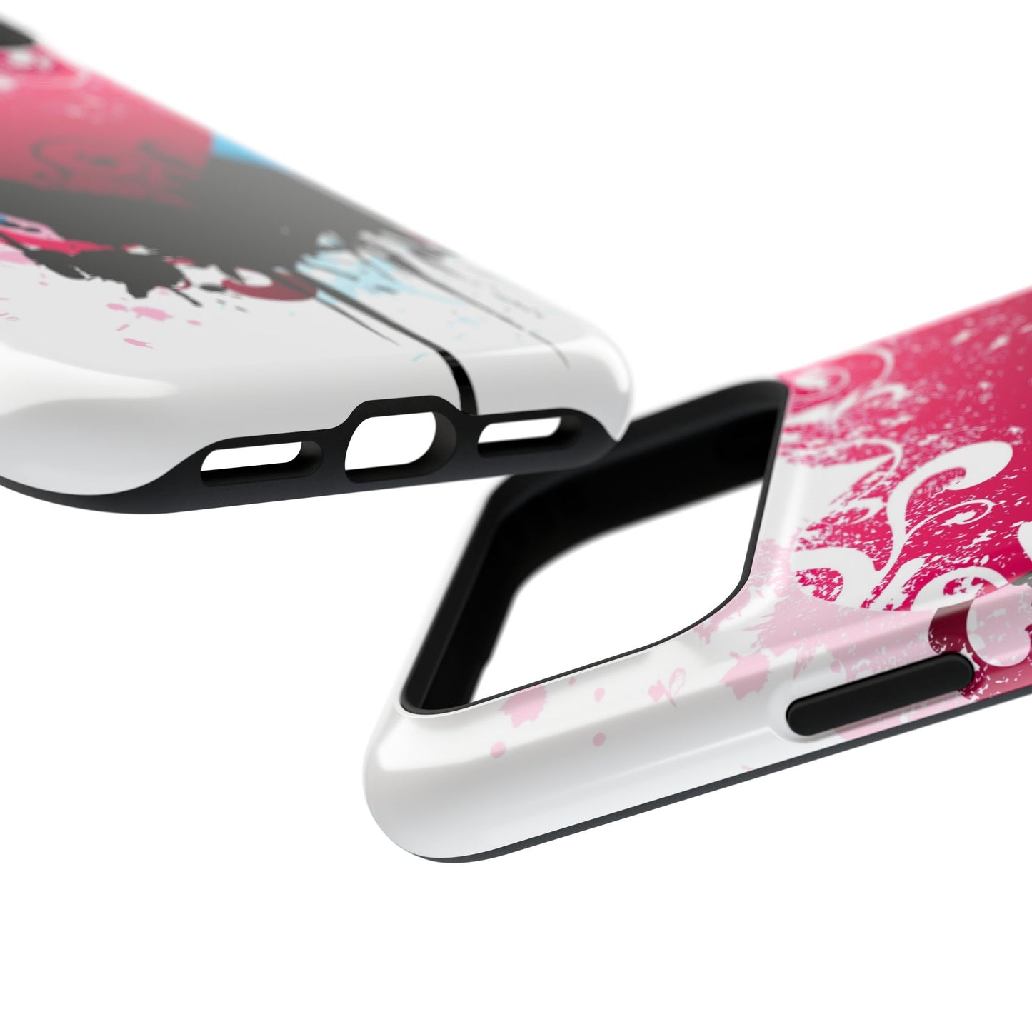 Eternal Heart Tough iPhone Case