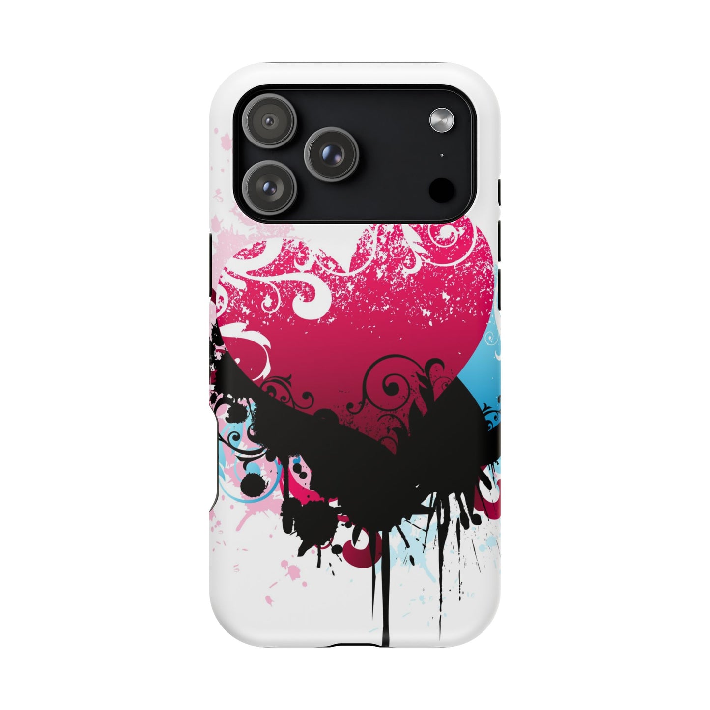 Eternal Heart Tough iPhone Case