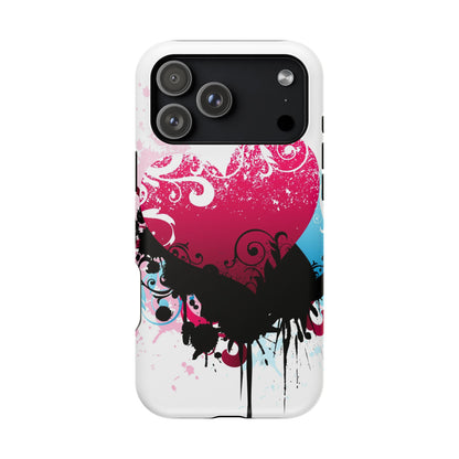 Eternal Heart Tough iPhone Case