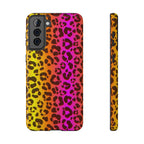 Neon Queen Tough Samsung Case