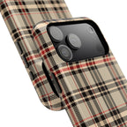 Cherrywood Tough iPhone Case