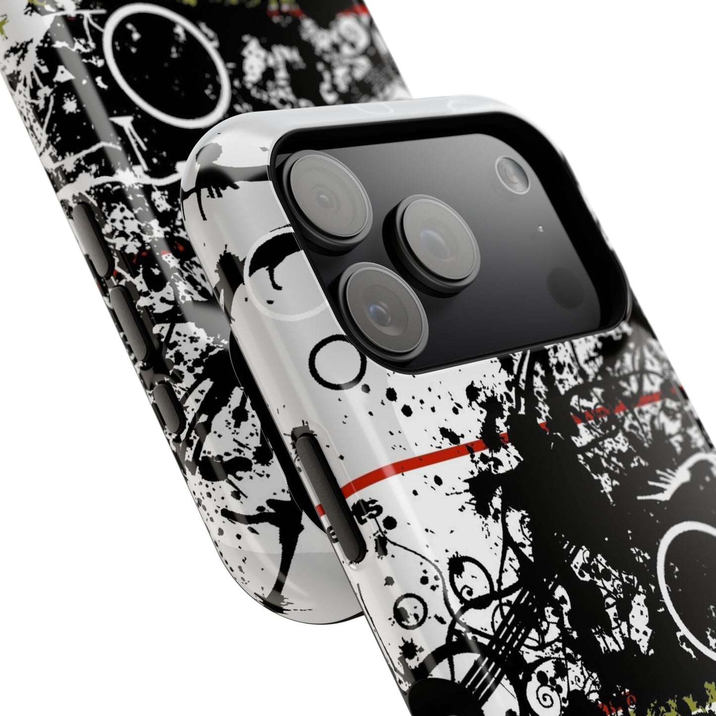 Frenzy Tough iPhone Case
