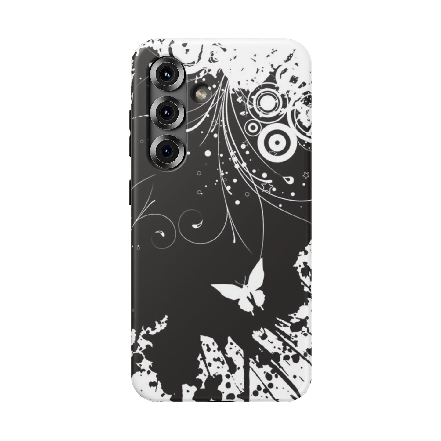 Ink Flight Tough Samsung Case