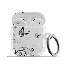 Night Flutter AirPods Case