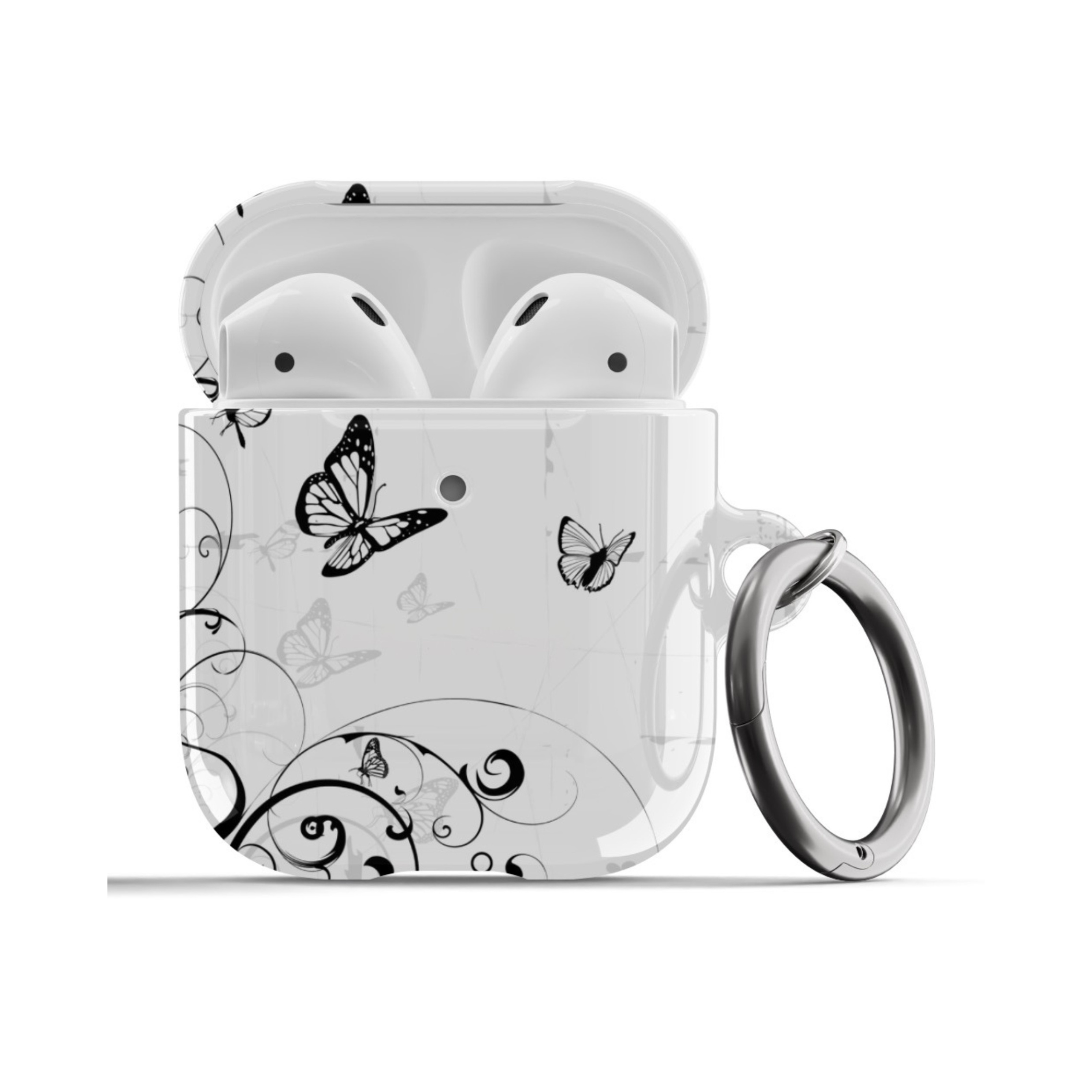 Night Flutter AirPods Case