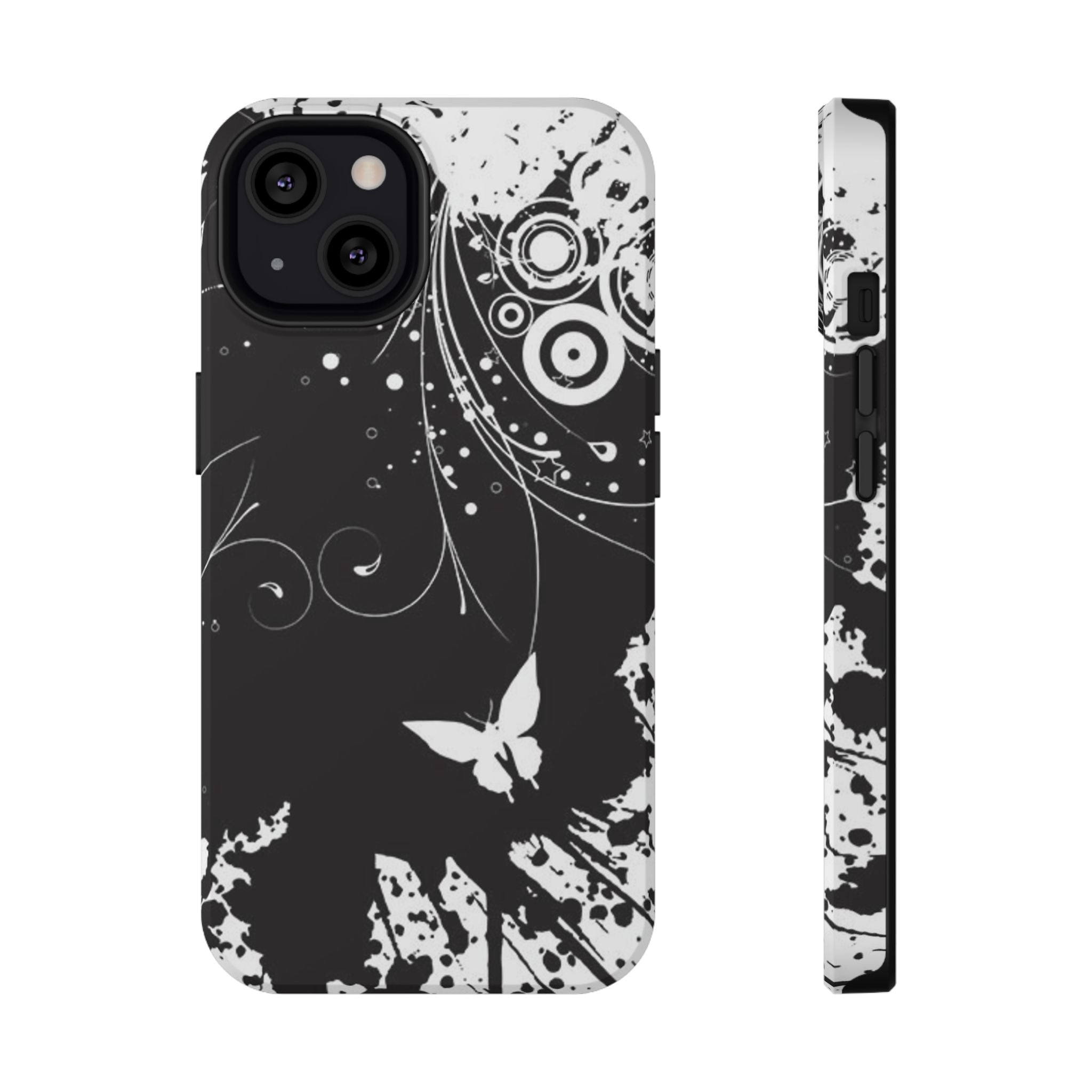 Ink Flight Tough iPhone Case