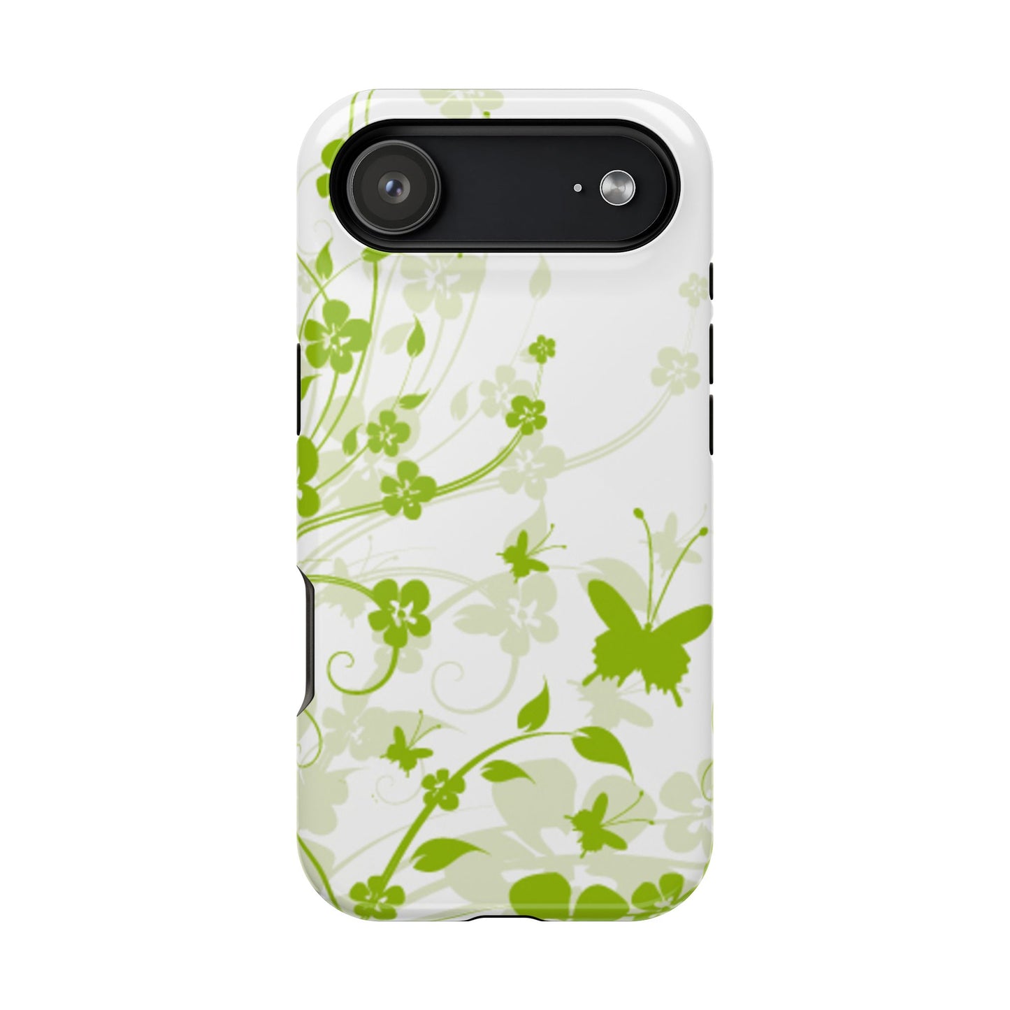 Butterfly Veil Tough iPhone Case
