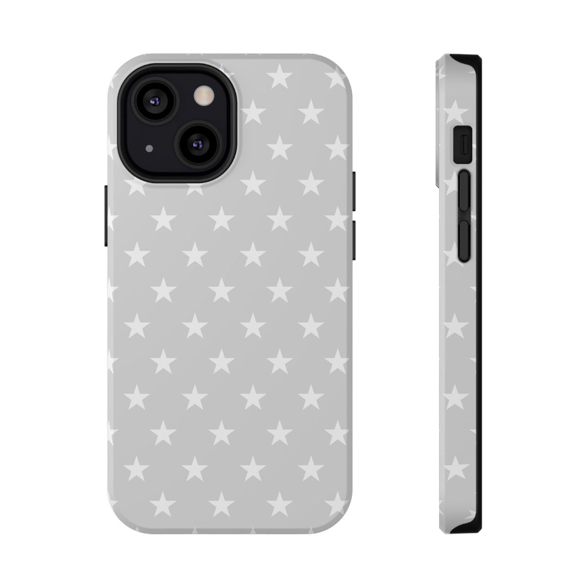 White Stars MagSafe Tough iPhone Case