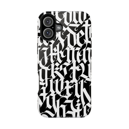 Ink Tough iPhone Case