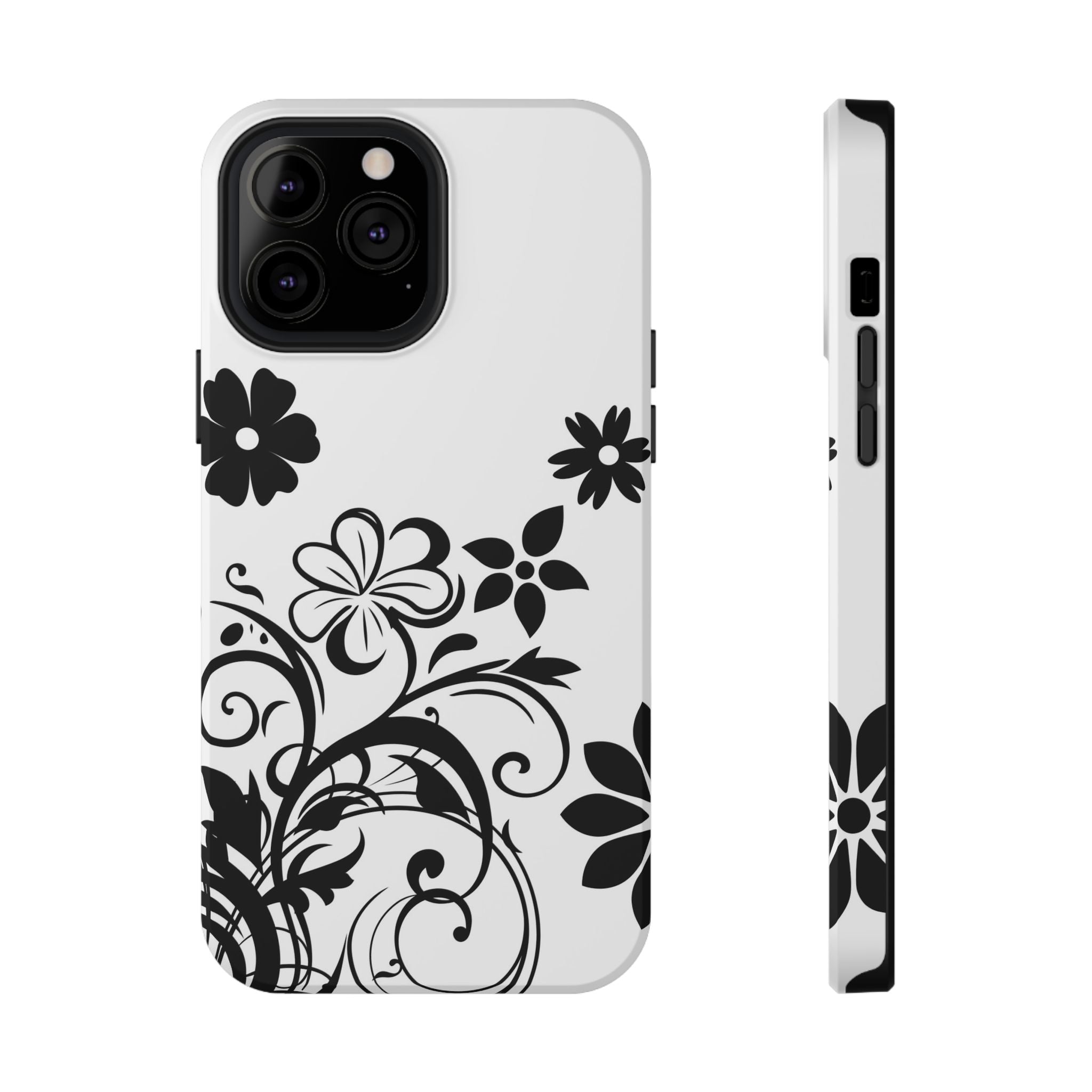 Light Mood Tough iPhone Case