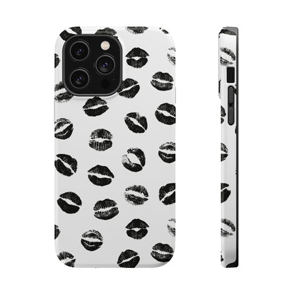 Kiss MagSafe Tough iPhone Case