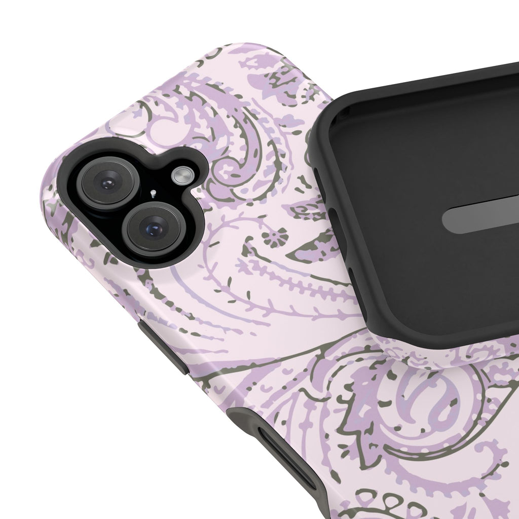 Lavender Haze Tough iPhone Case