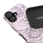Lavender Haze Tough iPhone Case