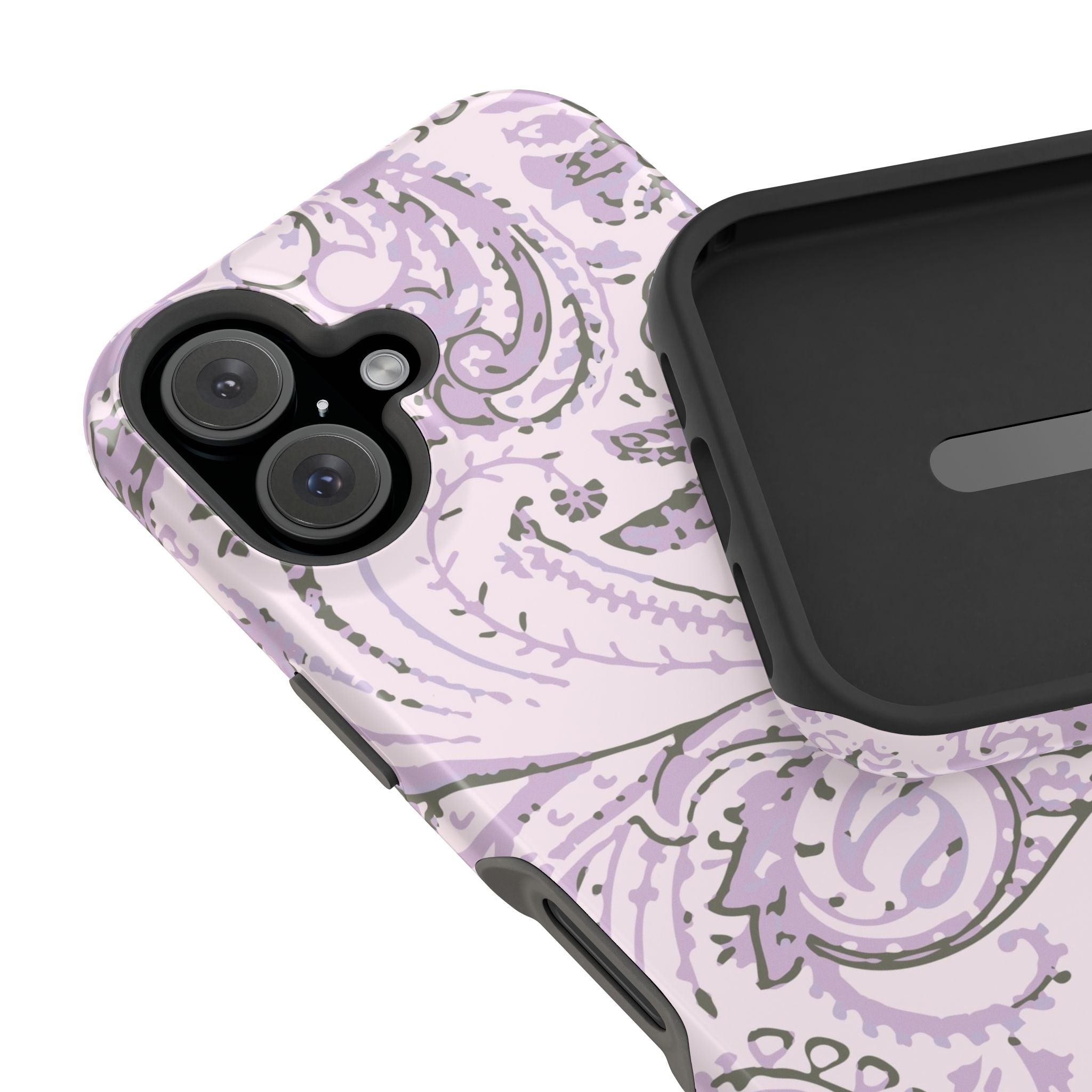 Lavender Haze Tough iPhone Case
