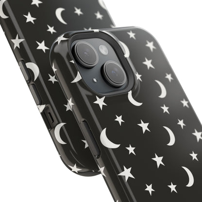 Night Sky MagSafe Tough iPhone Case