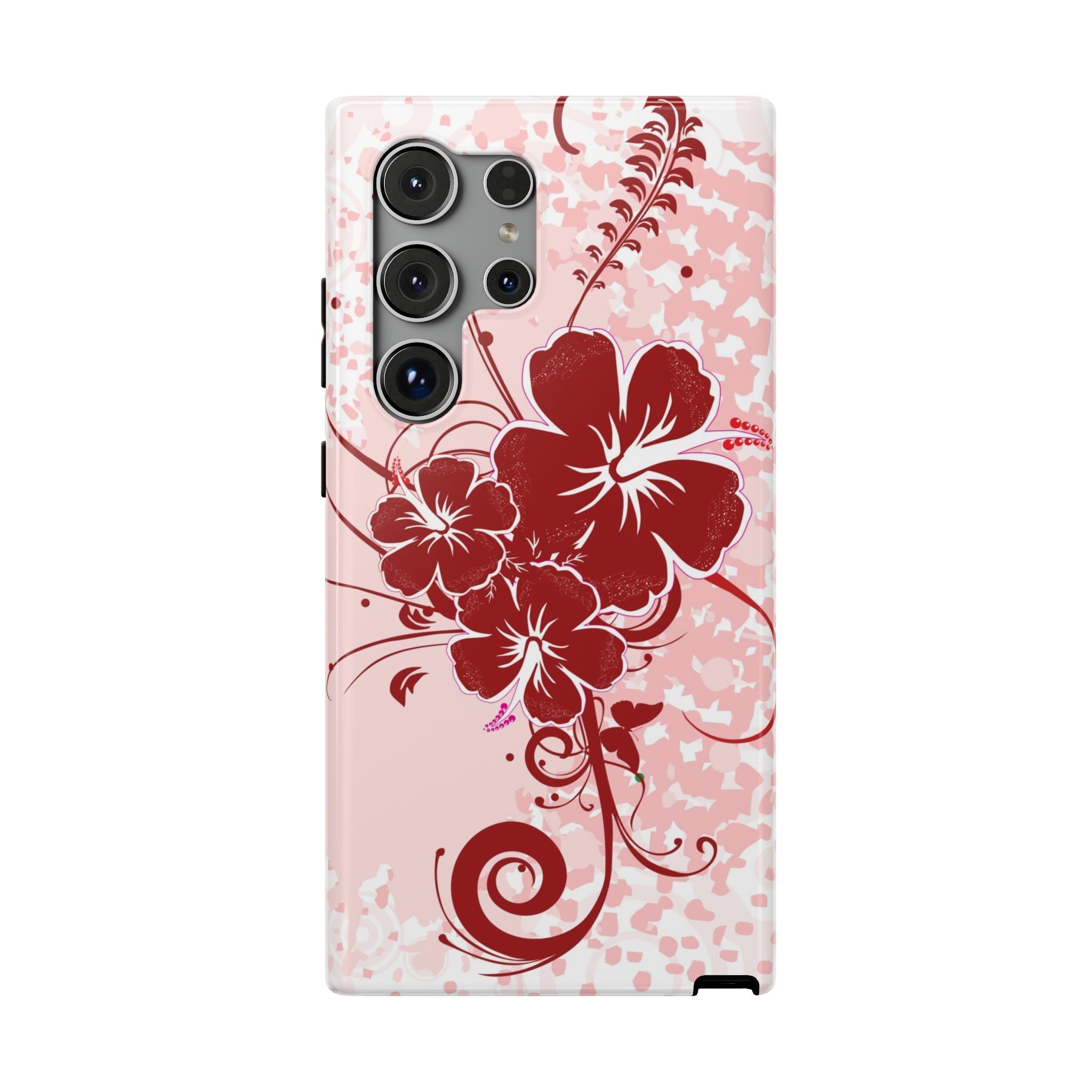 Blossom Fade Tough Samsung Case