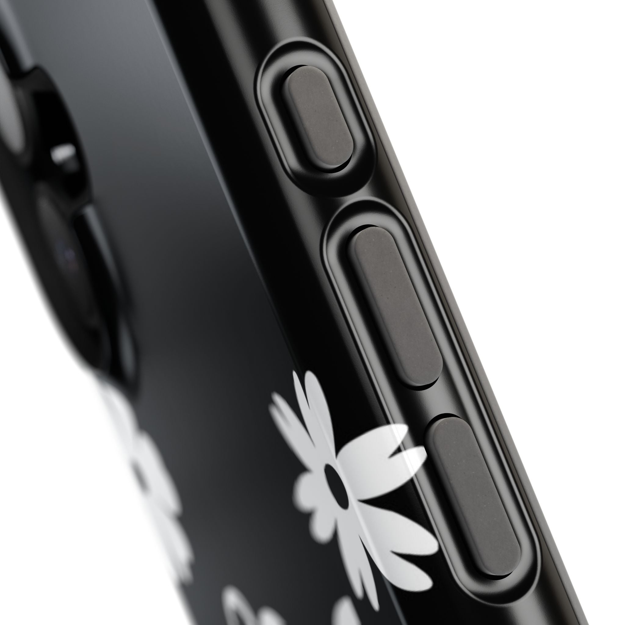 Dark Mood Tough iPhone Case