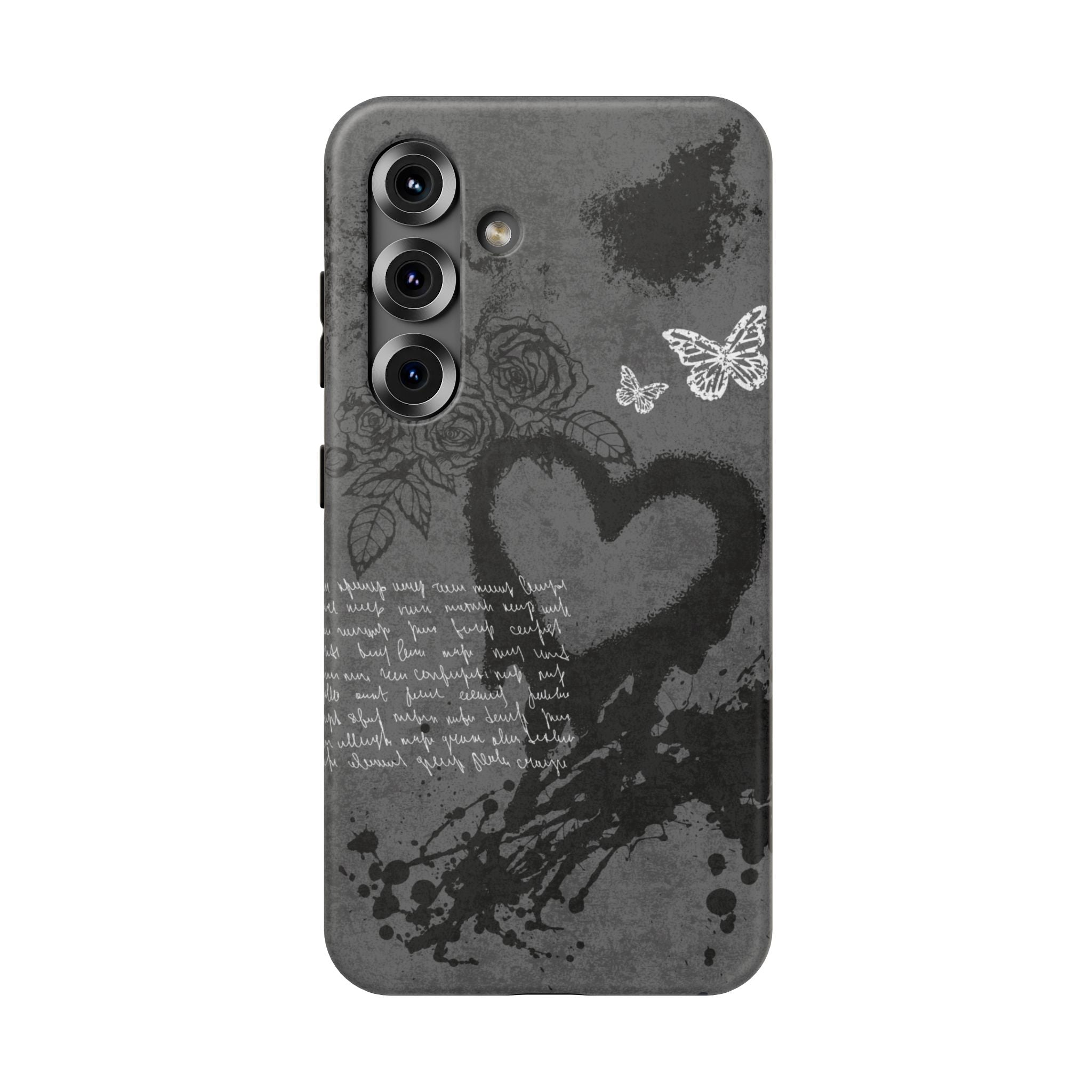 Smoke Tough Samsung Case