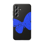 Blue Flight Tough Samsung Case