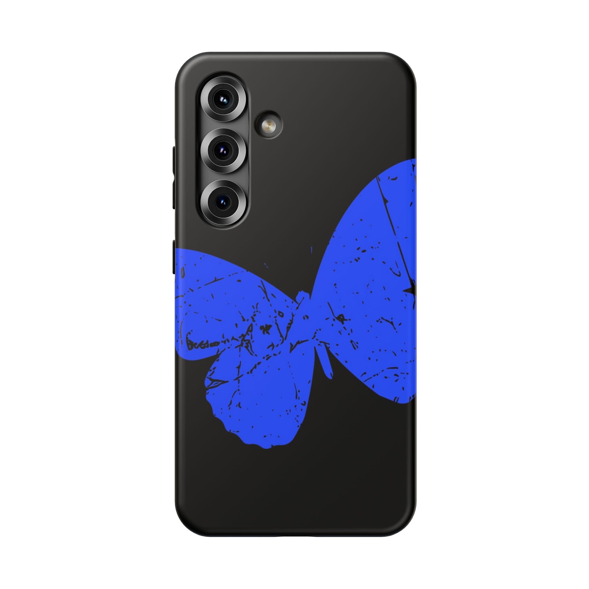 Blue Flight Tough Samsung Case