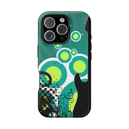 Guitar Tough iPhone Case