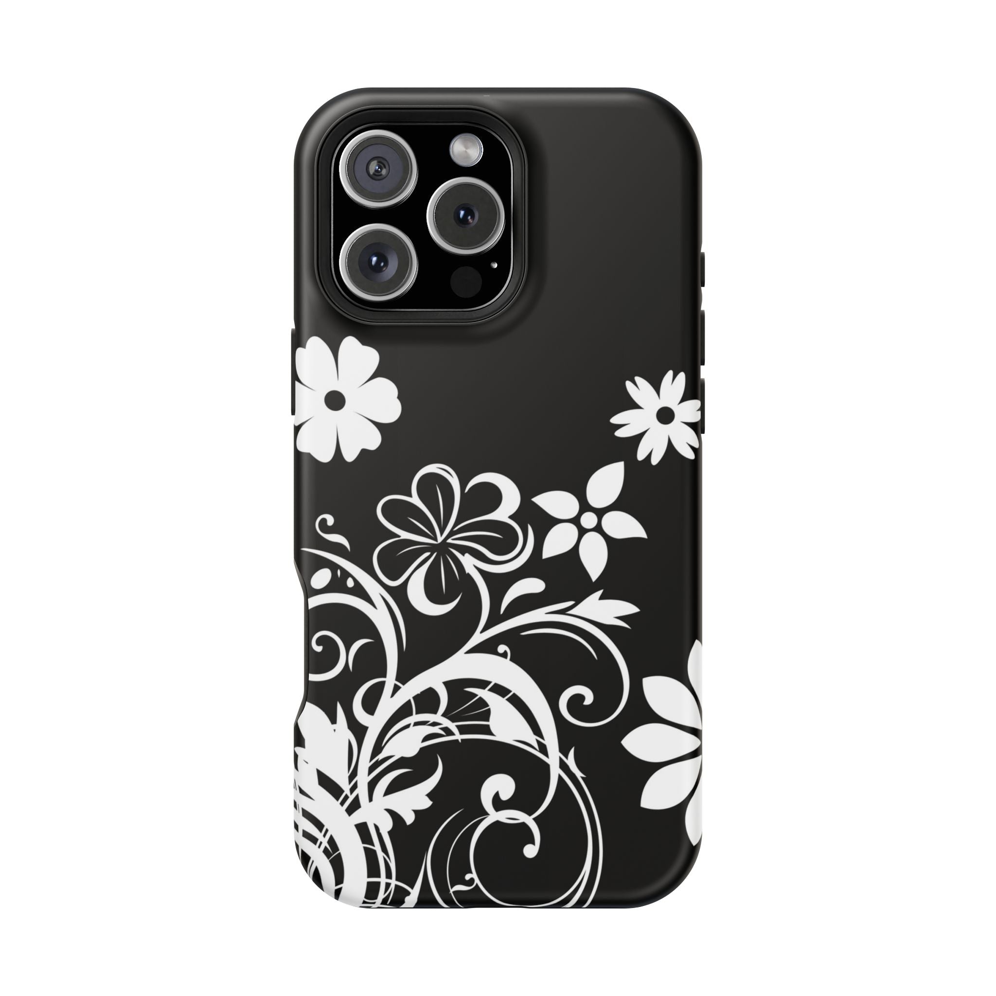 Dark Mood Tough iPhone Case