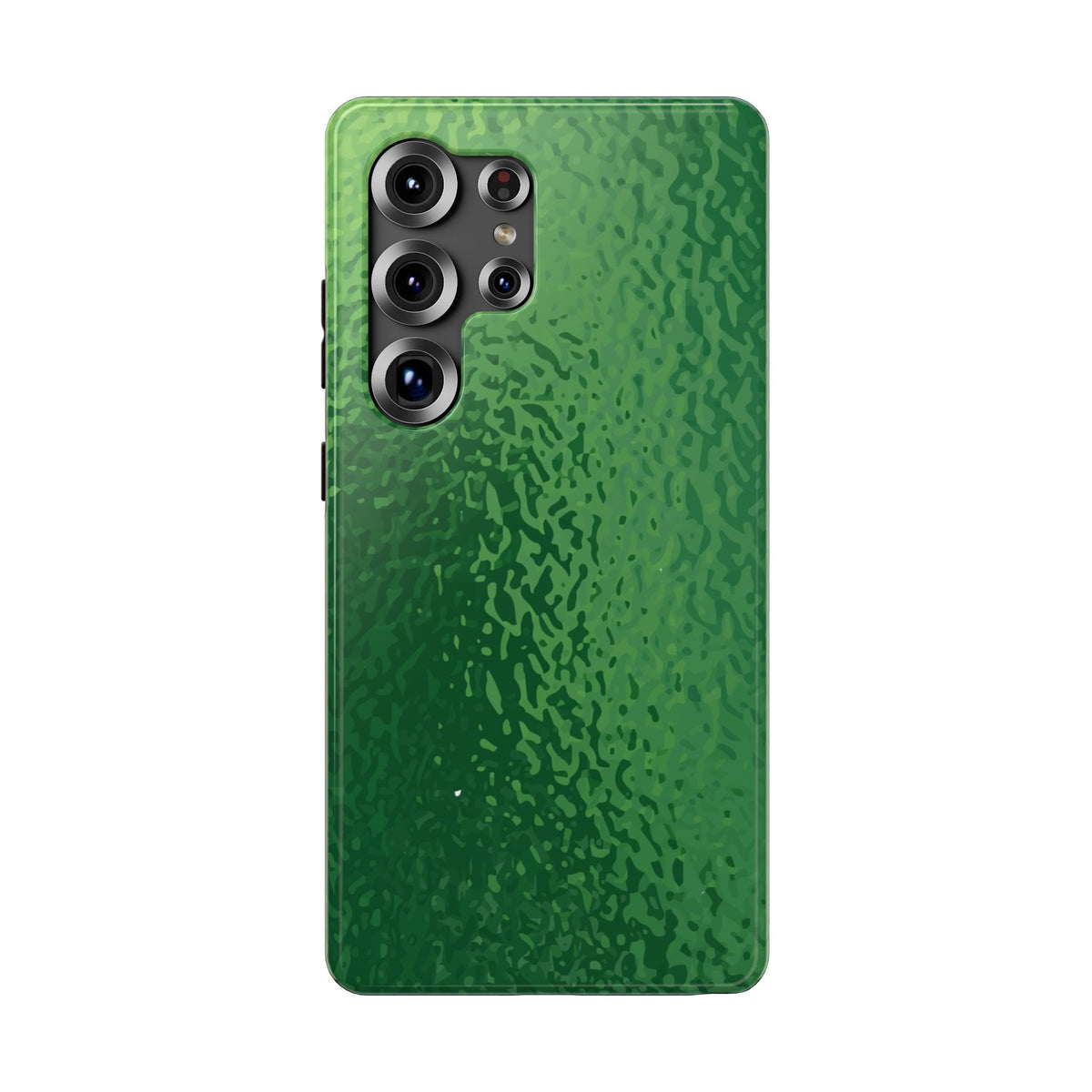 Green Mirage Tough Samsung Case