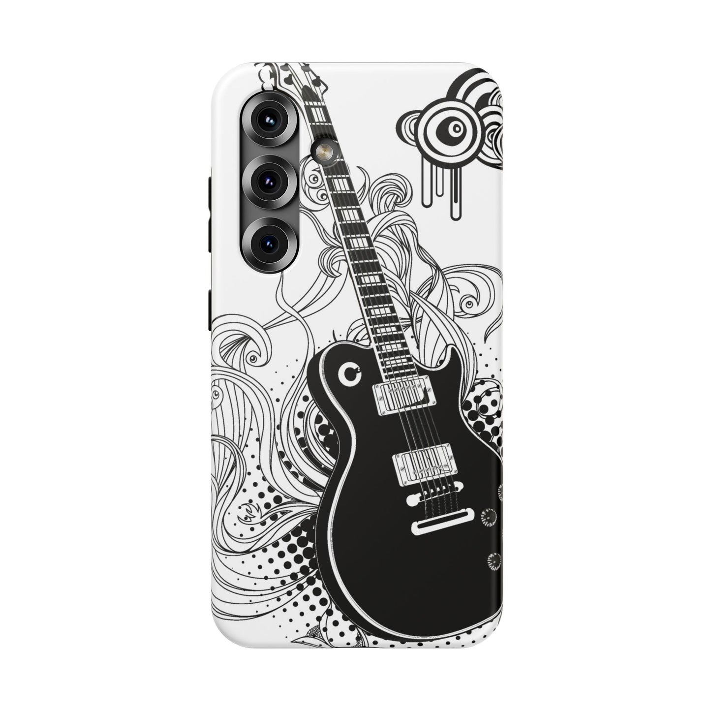 Night Riff Tough Samsung Case