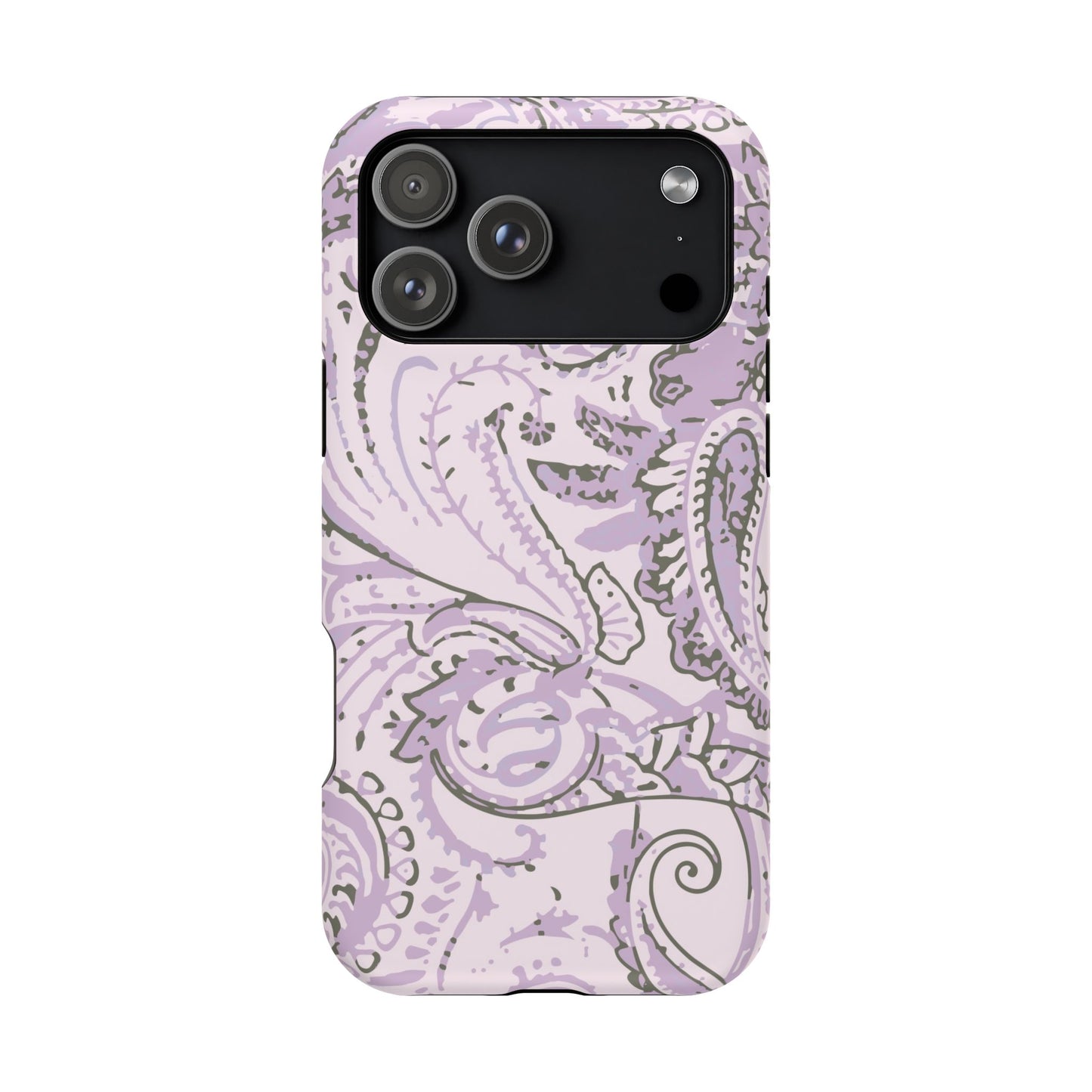 Lavender Haze Tough iPhone Case