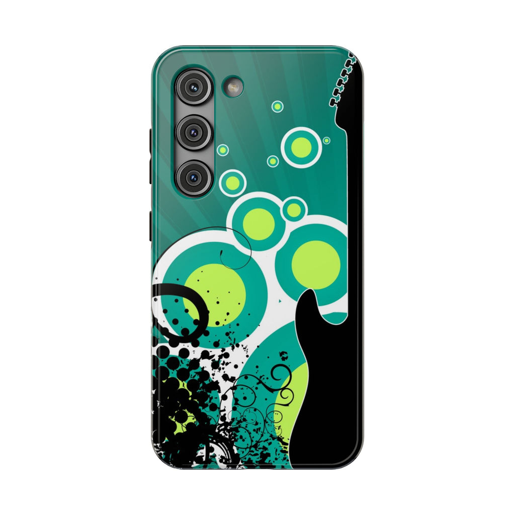 Guitar Tough Samsung Case
