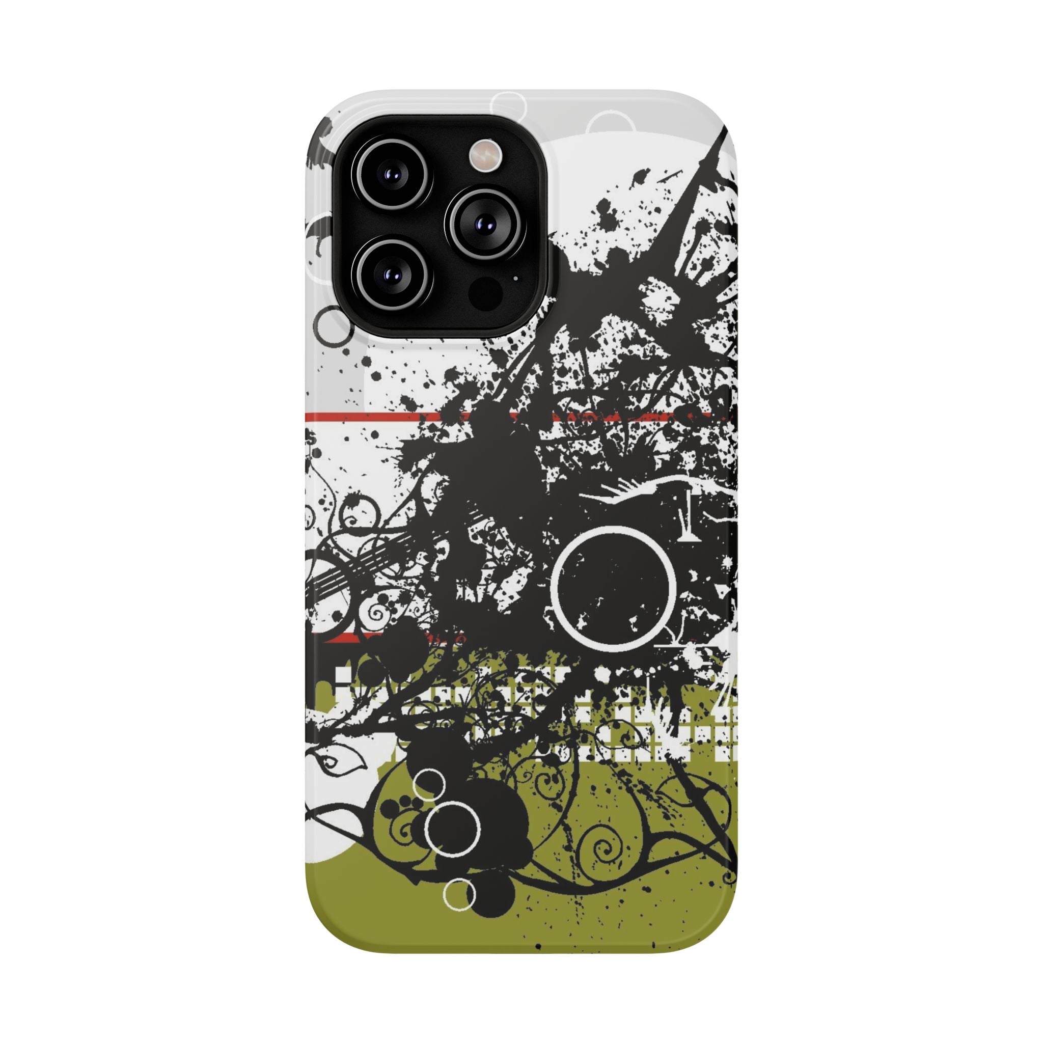 Frenzy Tough iPhone Case