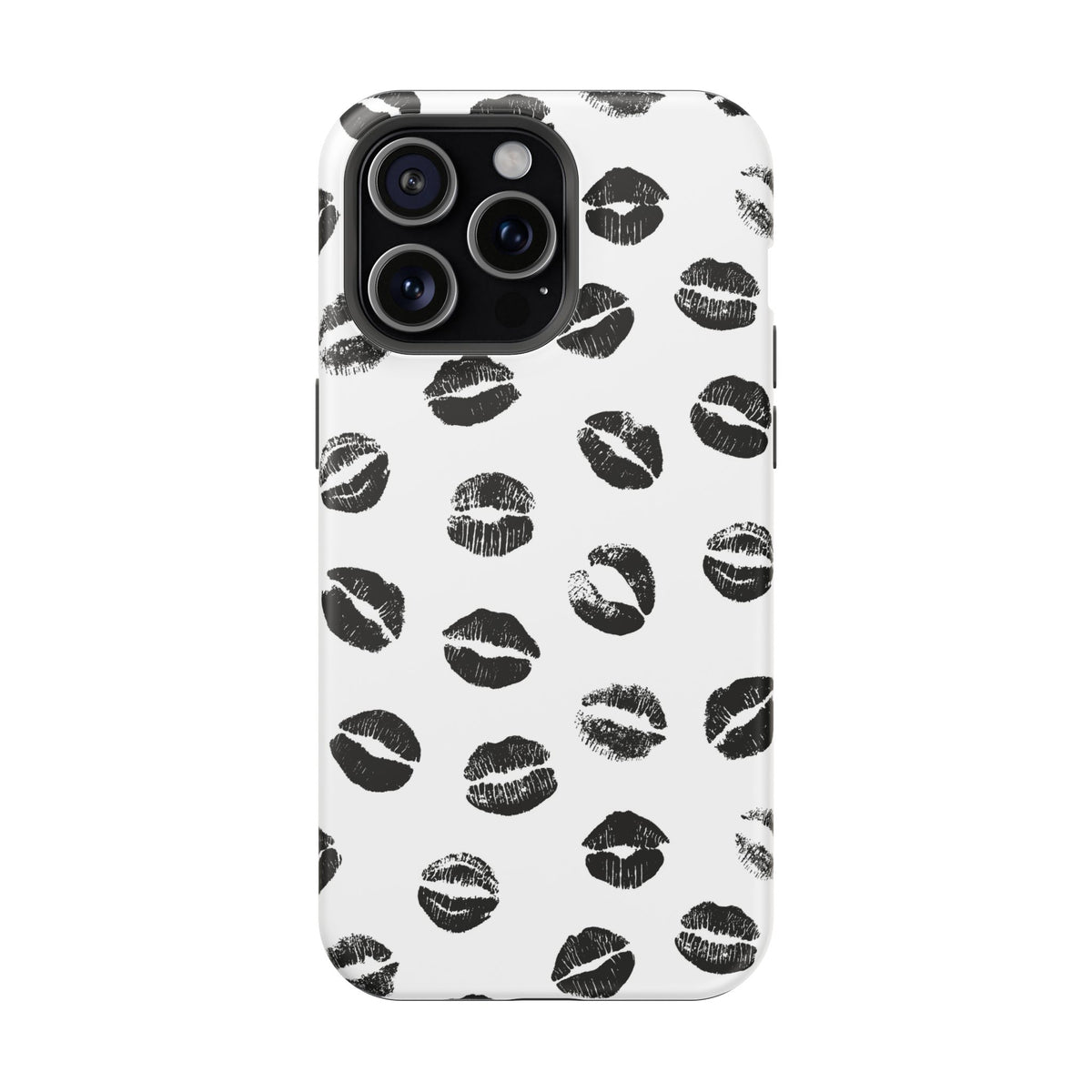 Kiss MagSafe Tough iPhone Case