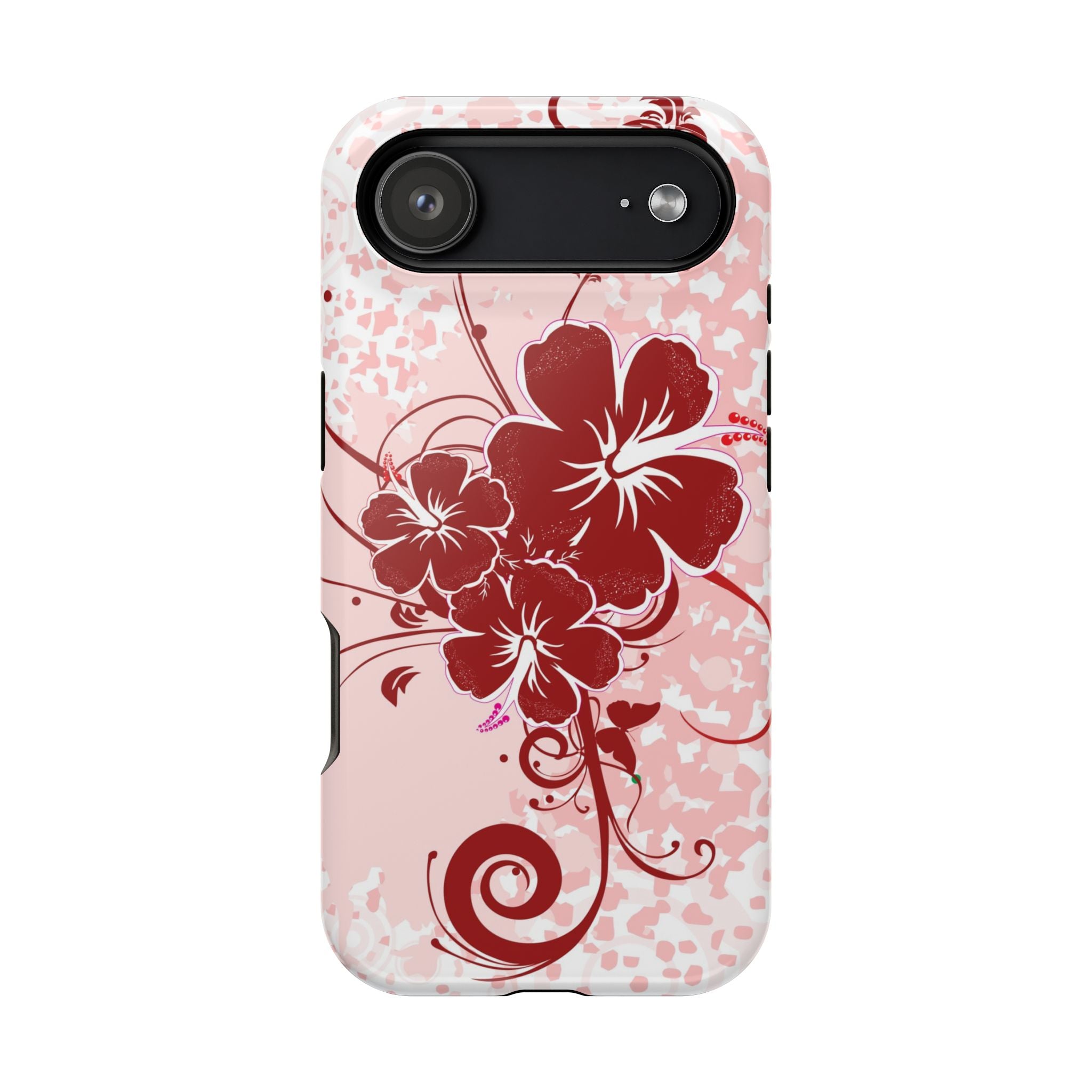 Blossom Fade Tough iPhone Case