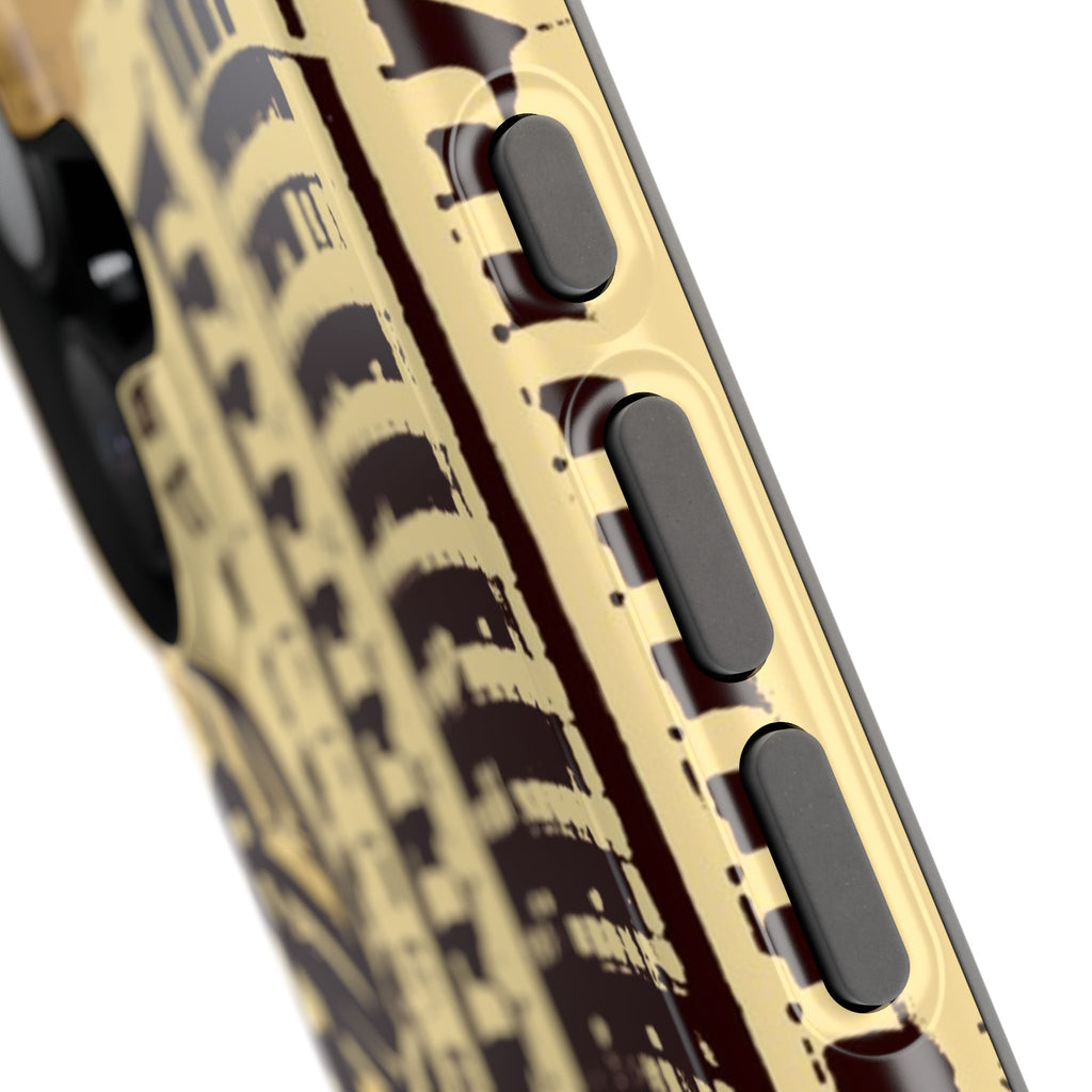 Rush Theory Tough iPhone Case
