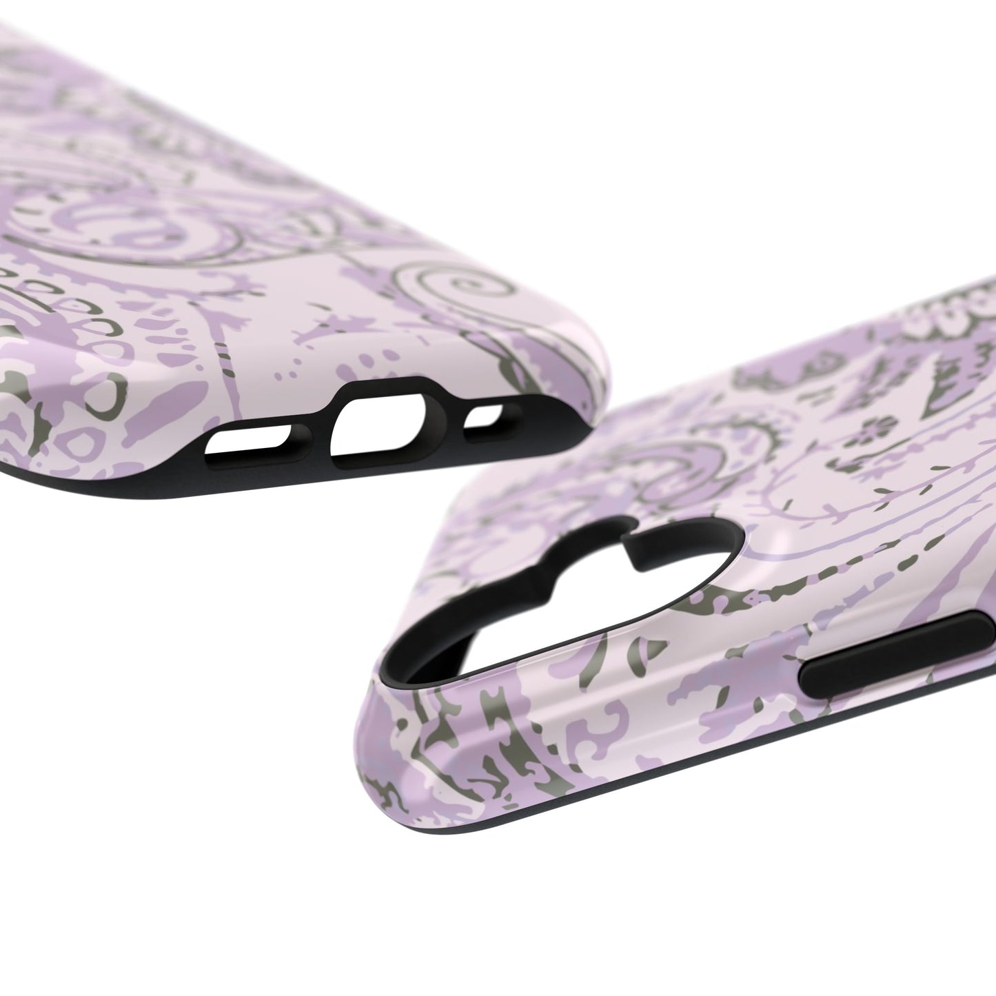 Lavender Haze Tough iPhone Case