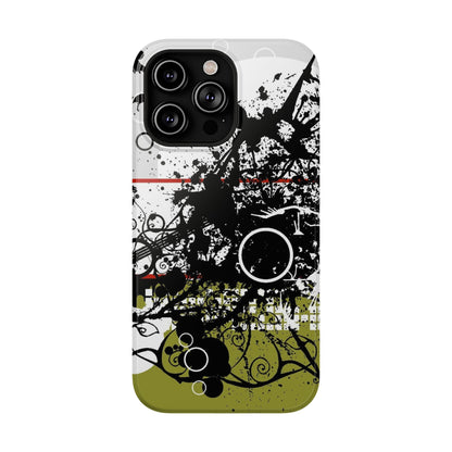 Frenzy Tough iPhone Case