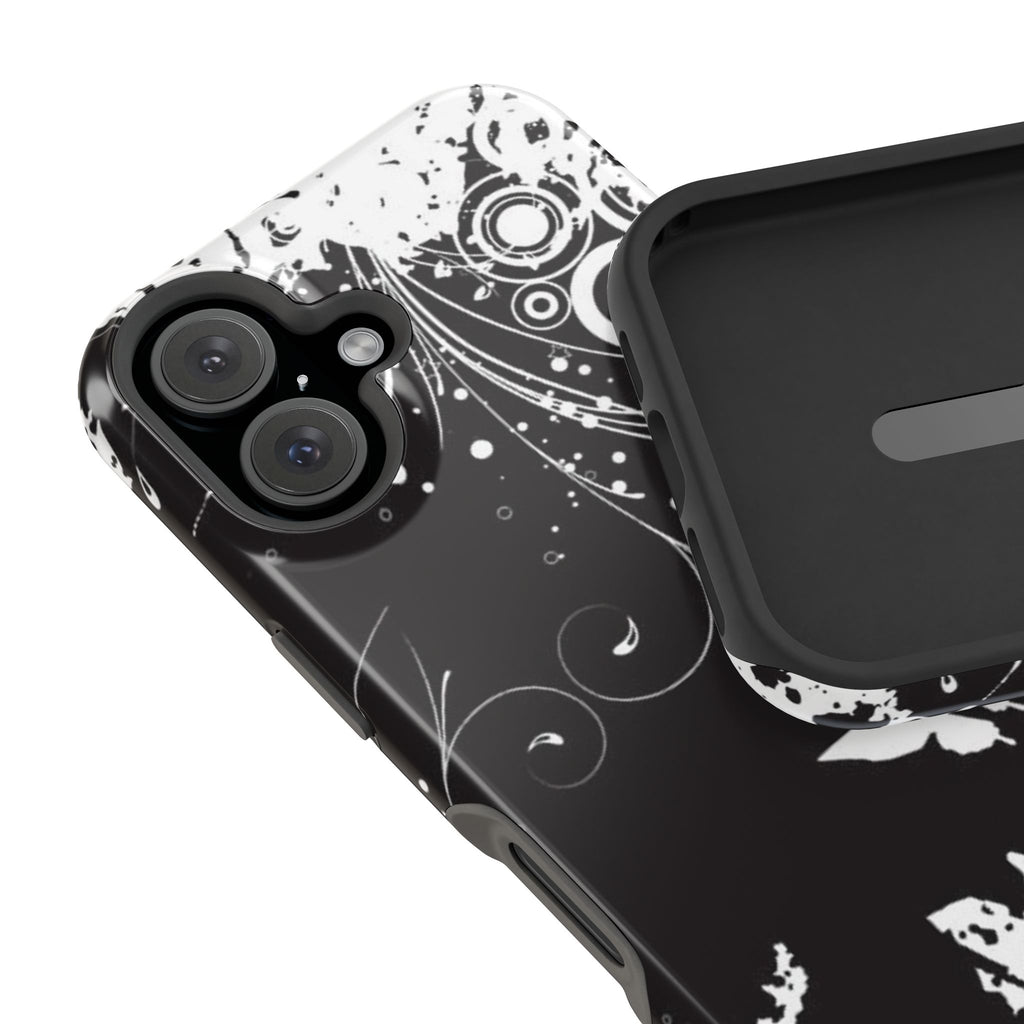 Ink Flight Tough iPhone Case