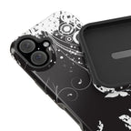 Ink Flight Tough iPhone Case