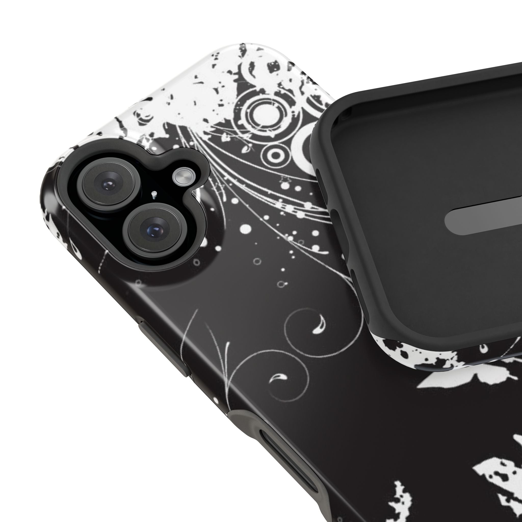 Ink Flight Tough iPhone Case