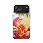 Color Noise Tough iPhone Case