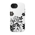 Light Mood Tough iPhone Case