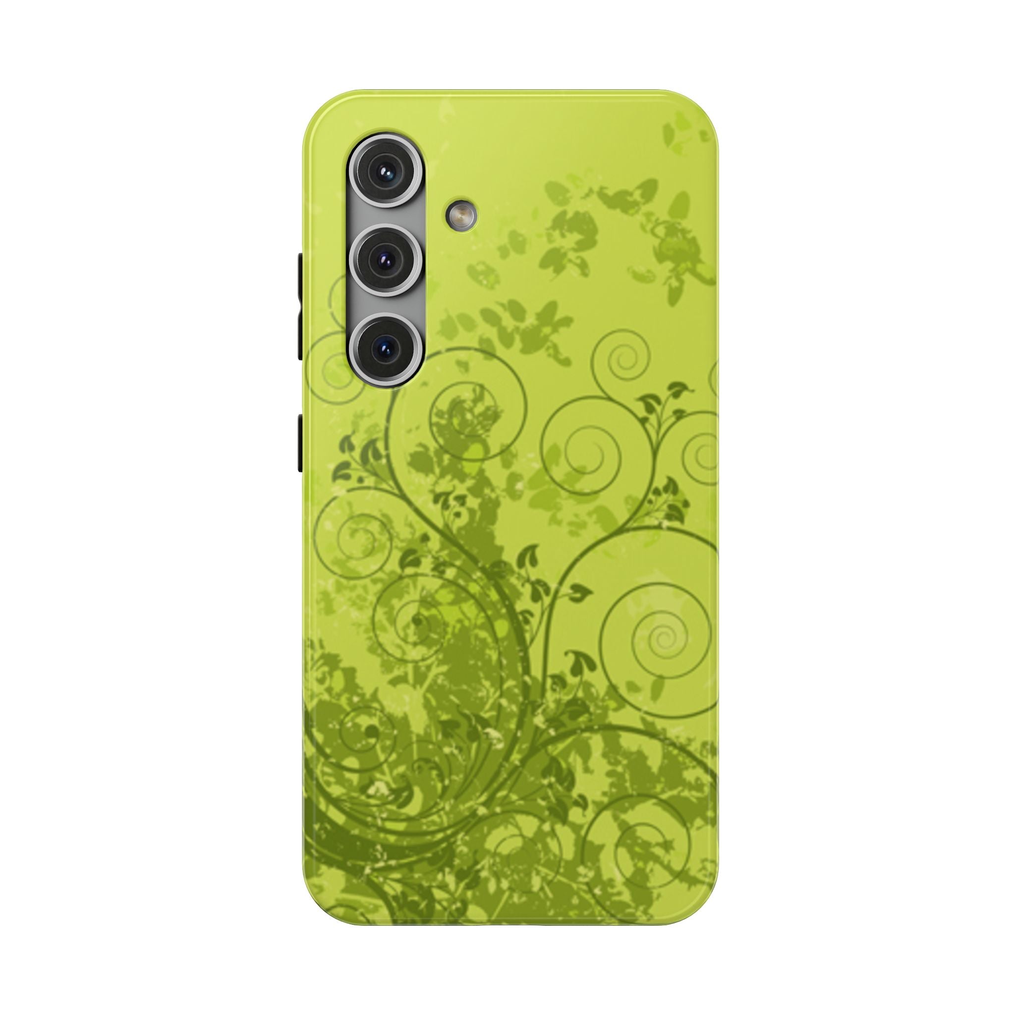 Overgrown Tough Samsung Case