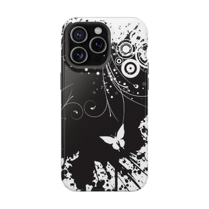 Ink Flight Tough iPhone Case