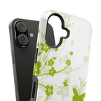 Butterfly Veil Tough iPhone Case
