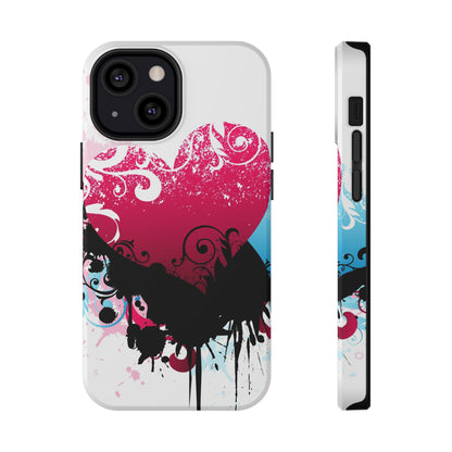 Eternal Heart Tough iPhone Case