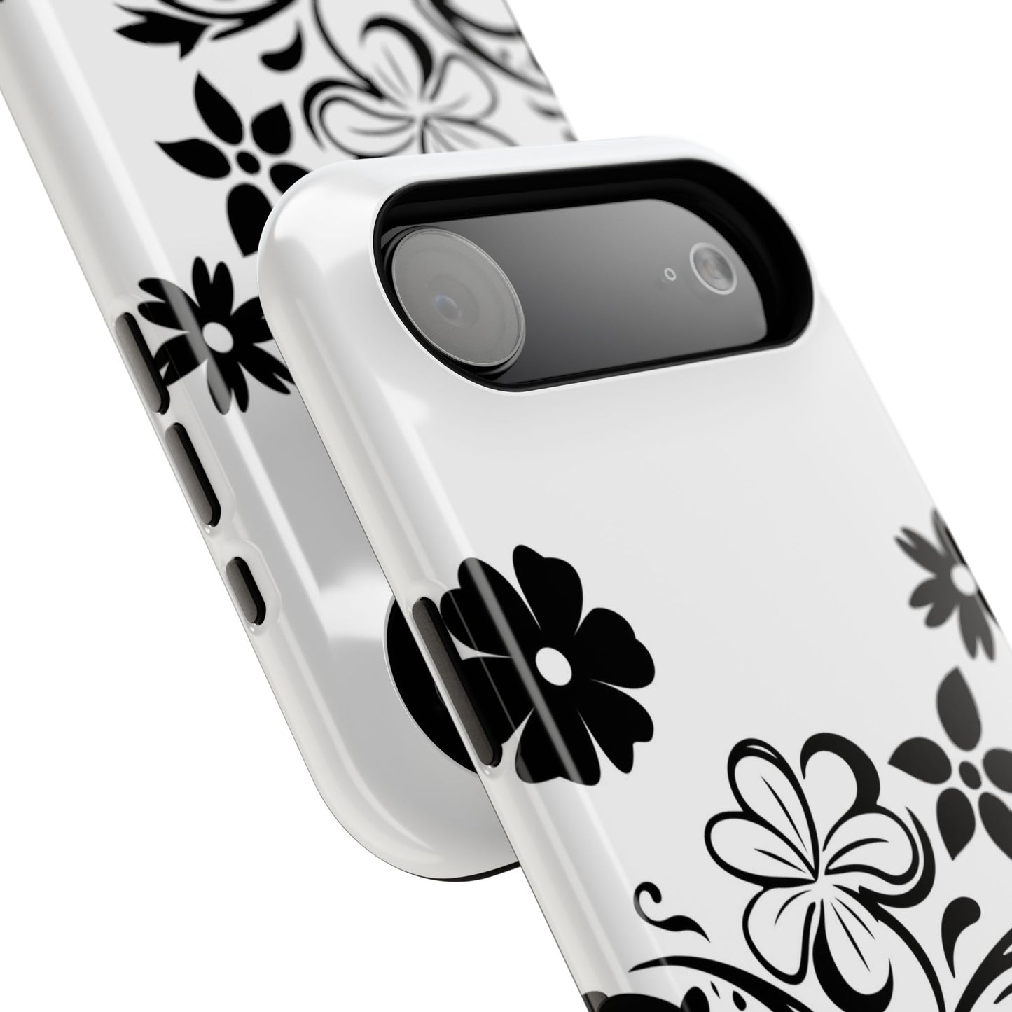 Light Mood Tough iPhone Case