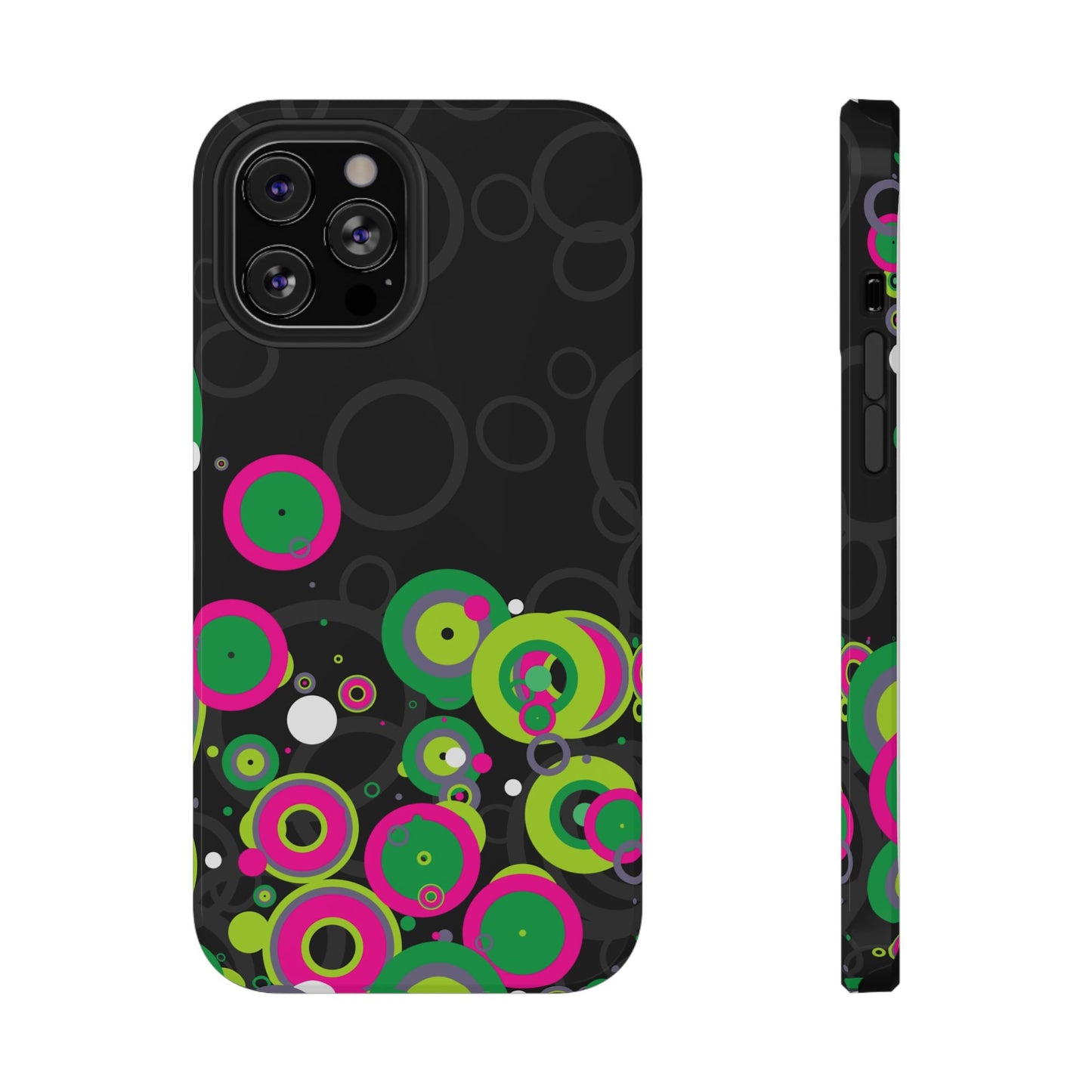 Neon Tough iPhone Case