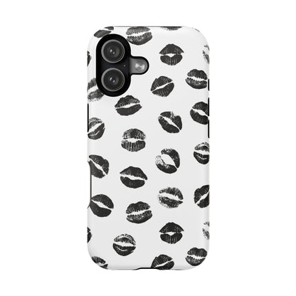 Kiss MagSafe Tough iPhone Case